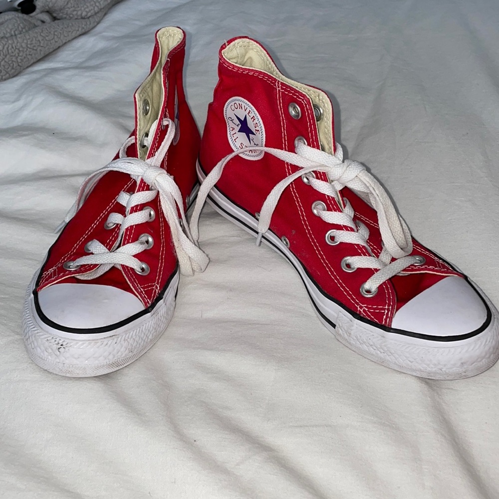 Converse high tops